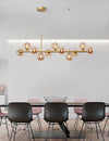 ARMATURE™ LUXURY DINING TABLE PENDANT LIGHT