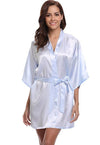 SILK NIGHT KIMONOS – COMFORTABLE & STYLISH HOMEWEAR