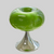 ANTIQUE APPLE TABLE LAMP