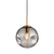 BRIKEY – MODERN GLASS GLOBE PENDANT LIGHT