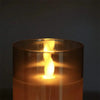 CANDLY™ 3-PIECE LED FLAMELESS CANDLE SET