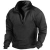 WINDPROOF MEN'S SWEATER – VERSATILE STYLE & COMFORT