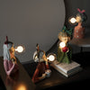 ARTISAN SISTERS TABLE LAMP