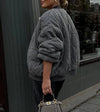 LUNA - COZY OVERSIZED BOMBER JACKET FOR FALL