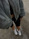 LUNA - COZY OVERSIZED BOMBER JACKET FOR FALL