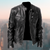 PREMIUM LEATHER JACKET FOR MEN – TIMELESS STYLE AND DURABILITY