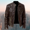 PREMIUM LEATHER JACKET FOR MEN – TIMELESS STYLE AND DURABILITY