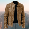 PREMIUM LEATHER JACKET FOR MEN – TIMELESS STYLE AND DURABILITY