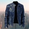 PREMIUM LEATHER JACKET FOR MEN – TIMELESS STYLE AND DURABILITY