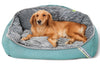 THICKENED WARM DOG BED - PADDED & HYPOALLERGENIC FOR YEAR-ROUND COMFORT