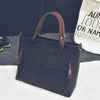 Cyneburg - Large Vintage-Style Shoulder Bag