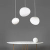 HALOGLOW – MODERN ROUND GLASS PENDANT LIGHT