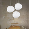 HALOGLOW – MODERN ROUND GLASS PENDANT LIGHT