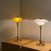 CELESTIALGLIMMER - NORDIC MINIMALIST GLASS TABLE LAMP