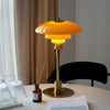 CELESTIALGLIMMER - NORDIC MINIMALIST GLASS TABLE LAMP