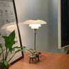 CELESTIALGLIMMER - NORDIC MINIMALIST GLASS TABLE LAMP