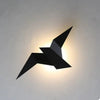 AVIANAURA - NORDIC IRON BIRD WALL SCONCE