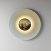 COLORBURST - MODERNE RUNDE LAMPE