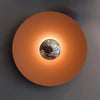 COLORBURST - MODERNE RUNDE LAMPE