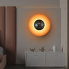 COLORBURST - MODERNE RUNDE LAMPE