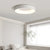 CELESTIALBEAM – NORDIC ROUND LED CEILING LIGHT