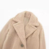 LONG TEDDY COAT FOR WOMEN – ULTRA-SOFT WINTER WARMTH