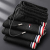 HYPE PREMIUM QUARTER-ZIP TRACKSUIT SET – TEXTURED DESIGN AND SPORTY STYLE