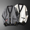 NOBLE PREMIUM CARDIGAN WITH SOFT-TOUCH WOOL