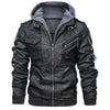 ZANDER - LEATHER VEST