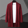 ACADEMY PREMIUM CARDIGAN SWEATER