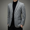 LEGACY 1963® MONOGRAM MEN BLAZER – LUXURY AND WEATHER RESISTANCE