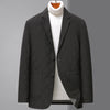 LEGACY 1963® MONOGRAM MEN BLAZER – LUXURY AND WEATHER RESISTANCE