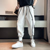 TAPERED JOGGERS – LUXURIOUS COMFORT AND STYLE