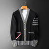 NOBLE PREMIUM CARDIGAN WITH SOFT-TOUCH WOOL