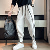 TAPERED JOGGERS – LUXURIOUS COMFORT AND STYLE