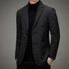 LEGACY 1963® MONOGRAM MEN BLAZER – LUXURY AND WEATHER RESISTANCE