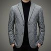 LEGACY 1963® MONOGRAM MEN BLAZER – LUXURY AND WEATHER RESISTANCE