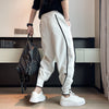 TAPERED JOGGERS – LUXURIOUS COMFORT AND STYLE