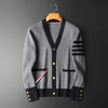 NOBLE PREMIUM CARDIGAN WITH SOFT-TOUCH WOOL