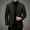 LEGACY 1963® MONOGRAM MEN BLAZER – LUXURY AND WEATHER RESISTANCE