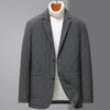 LEGACY 1963® MONOGRAM MEN BLAZER – LUXURY AND WEATHER RESISTANCE