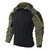 MEN'S TACTICAL JACKET WITH MODERN STYLE AND FUNCTIONALITY