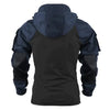 MEN'S TACTICAL JACKET WITH MODERN STYLE AND FUNCTIONALITY