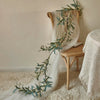 ENCHANTED OLIVE BRANCH LED GARLAND - 96 LIGHTS