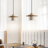 CASCADE – Modern Travertine Pendant Light for Sophisticated Interiors