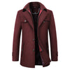 XANDER - WARM MEN'S COAT