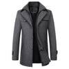 XANDER - WARM MEN'S COAT