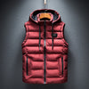 MEN'S VENTURE VEST WITH WATER-RESISTANT DESIGN