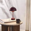 LUMILIGHT – MUSHROOM-SHAPED LED LAMP FOR COZY AMBIENCE