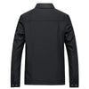 MEN'S FORMAL JACKET – ELEGANT AND WATER-RESISTANT